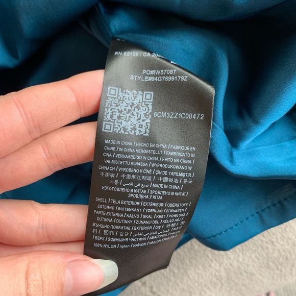 NWT✨ MARCIANO Alexi Sequin Wrap Dress - Picture 11 of 13